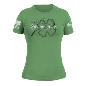 NEW Club Grunt Style March 2020 Covid St Patrick’s